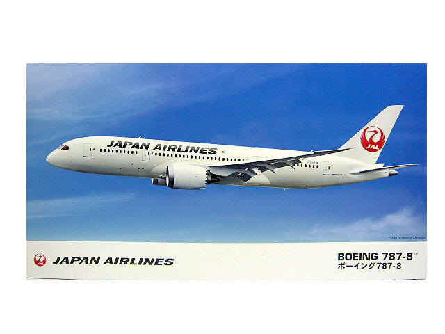 1/200 ϥ ץǥ JAL ܡ 787-8