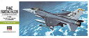 1/72 ハセガワ プラモデルB帯 F-16C F.F