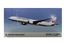 1/200 ハセガワ プラモデルJAL ボーイング 777-300ER