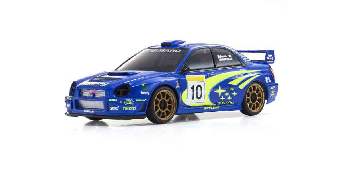 ラジコン・ドローン, オンロードカー 127.52 WRC 2002 10