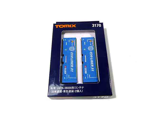 TOMIX ͭ U47A-38000ƥ(̱Ŀ2)