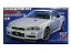 1/24 ߥ ץǥ 饤 GT-R VڥåII R34