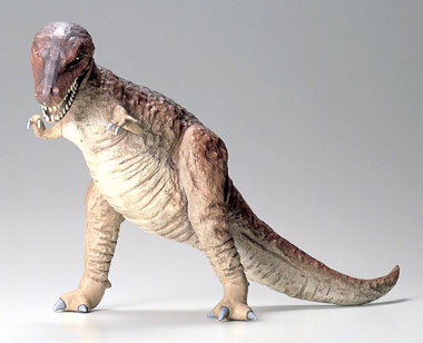 1/35 タミヤ プラモデル恐竜 ティラノサウルス