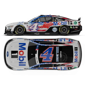 ライオネルレーシング 1/64 ケビン・ハービック #4 モービル1 SALUTES フォード マスタング NASCAR 2022 ネクストジェネレーション CX42265SALKH