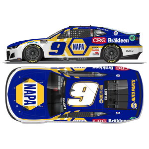 ライオネルレーシング 1/64 チェイス・エリオット #9 NAPA/CRC BRAKLEEN シボレー カマロ NASCAR 2022 ネクストジェネレーション CX92265NACCL