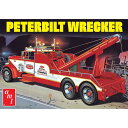 AMT 1/25 ピータービルド モデル 359 レッカー車 AMT1133