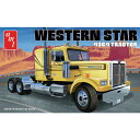 AMT 1/24 ウエスタンスター 4964 トレーラーヘッド AMT1300