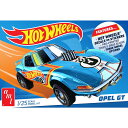 AMT 1/25 ビュイック オペル GT ホットウィール プラモデル AMT1303
