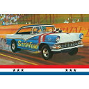 AMT 1/25 1956 フォード ビクトリア ハードトップ プラモデル AMT1308