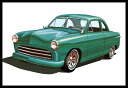 AMT 1/25 1949 フォード・クーペ The 49’er プラモデル AMT1359