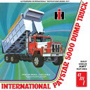 AMT 1/25 インターナショナル ペイスター 5000 ダンプトラック AMT1381