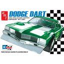 AMT 1/25 ダッジ ダート スポーツマン ショートトラック キットカー プラモデル AMT1450