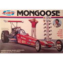 アトランティスモデル 1/24 トム マングース マキューエン リアエンジン ドラッグスター AMCM7529