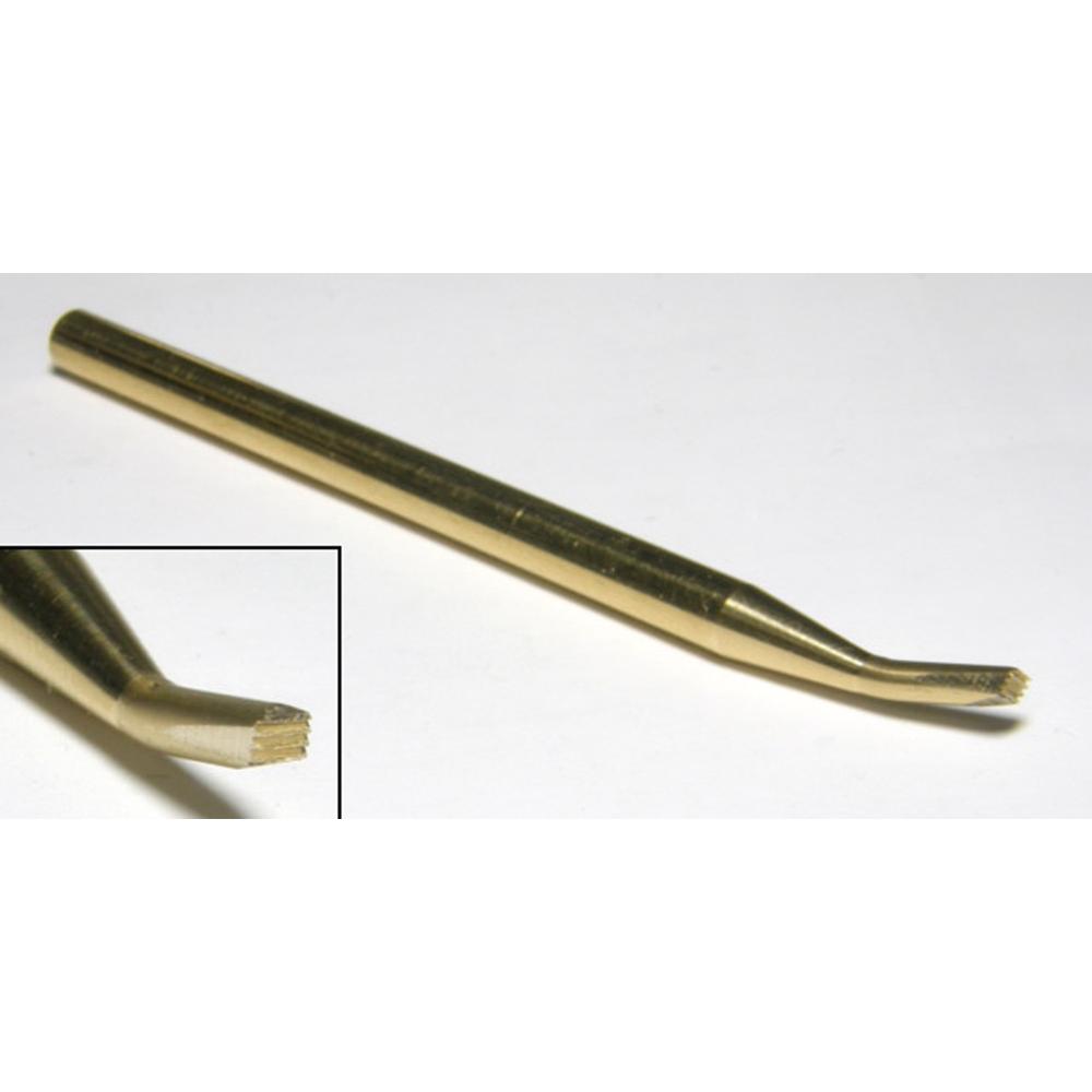 ブレイン・ファクトリー 溶接跡0.4mm4枚刃ビット(1/76ツィンメリット) B322