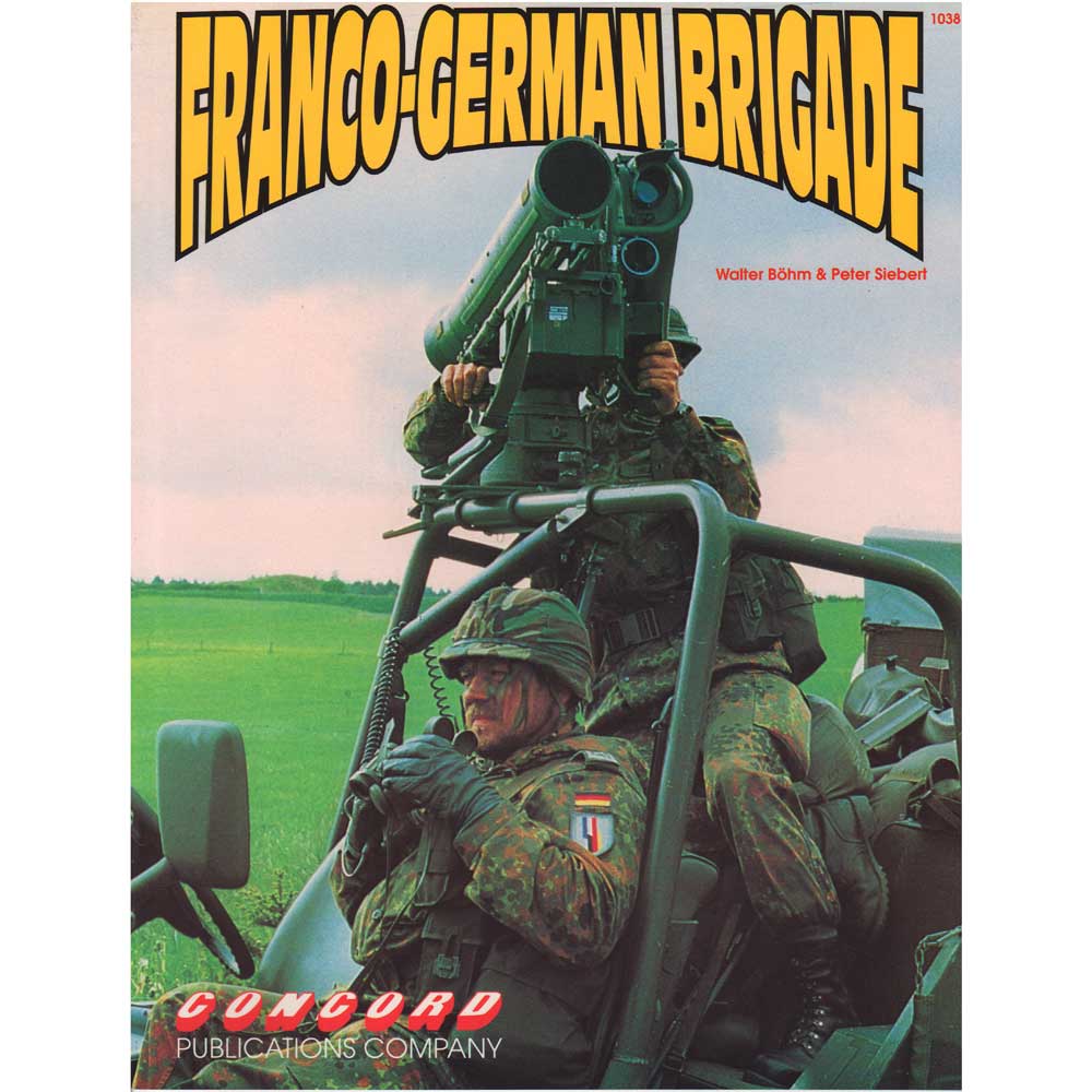 コンコルド 書籍 フランス-ドイツ合
