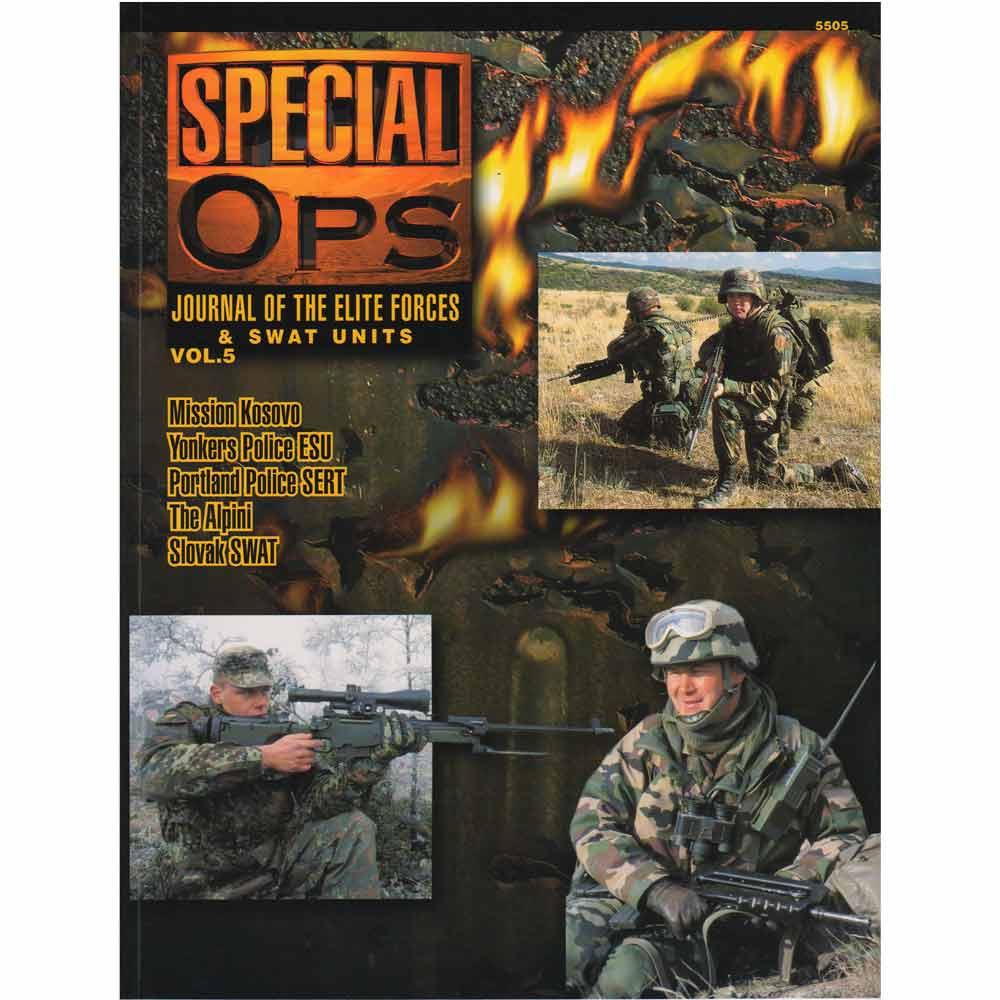 コンコルド 書籍 スペシャルOPSジャーナル　#5 CON5505