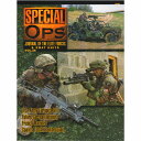 書籍コード：0089195255280英語商品名：Concord SPECIAL OPS JOURNAL #28