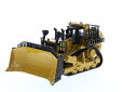 ダイキャストマスター 1/64 ハイブリッドコレクションシリーズ CAT D11 ブルドーザ ブレード2種付き DM85637