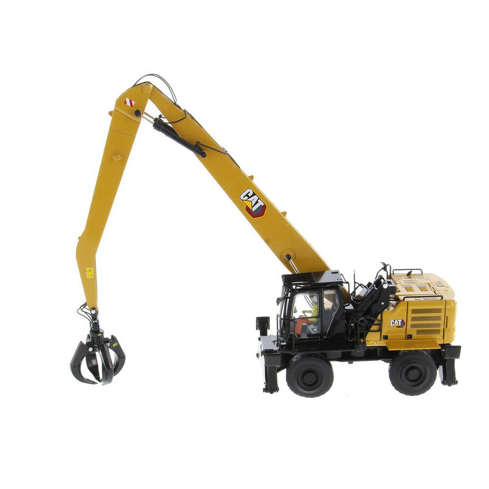 ダイキャストマスター 1/50 CAT MH3040 マテリアルハンドラー DM85958