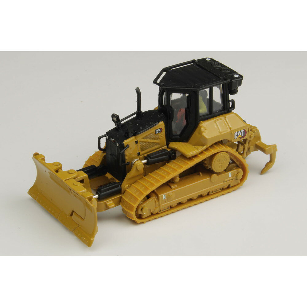 ダイキャストマスター 1/87 キャタピラー CAT D5 LGP ブルドーザ 完成品 DM85953