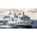 ドラゴン 1/700 アメリカ海軍 ドック型輸送揚陸艦 USS ニューヨーク LPD-21 プラモデル DR7110