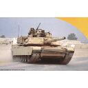 ドラゴン 1/72 アメリカ軍 M1A2 エイブラムス SEP プラモデル DR7495