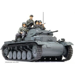 サイバーホビー 1/6 WW.IIドイツ軍 II号戦車 B型