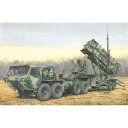ブラックラベル 1/35 アメリカ軍 MIM-104B パトリオット SAM PAC-1 w/M983 HEMTT BL3558
