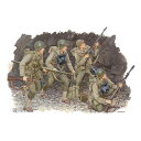 ドラゴン 1/35 WW.II アメリカ軍レンジャー部隊 ノルマンディ1944 プラモデル DR6021