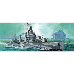 ドラゴン 1/350 WW.II アメリカ海軍 グリーブス級 U.S.S.リヴァモア DD-429 1942 DR1027