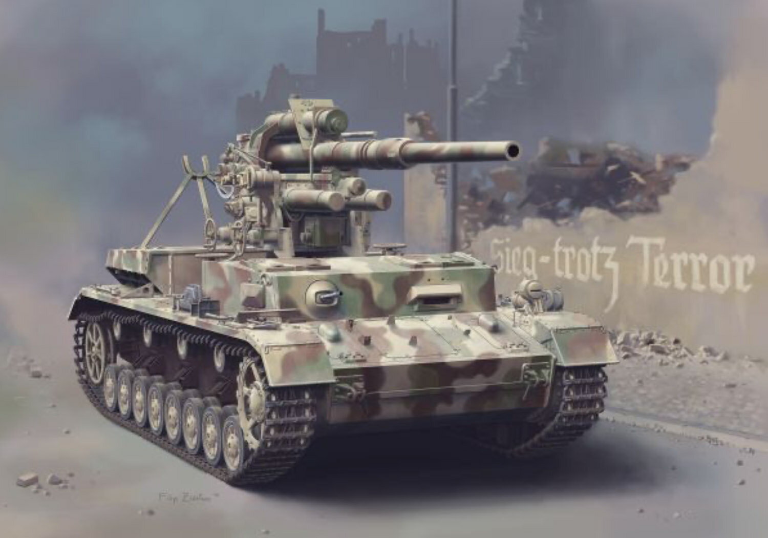楽天市場】ドラゴン 1／35 iv号戦車の通販