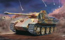 ドラゴン 1/72 WW.II ドイツ軍 Sd.Kfz.171 パンターG 後期型 プラモデル DR7206