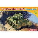 hS 1/72 WW.II \rGgR T-34/76 1942N^ C DR7224