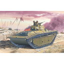 ドラゴン 1/72 WW.II アメリカ軍 水陸両用装軌車 LVT-(A)4 プラモデル DR7388