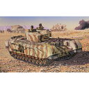 ドラゴン 1/72 WW.II イギリス陸軍 チャーチルMk.III DR7396