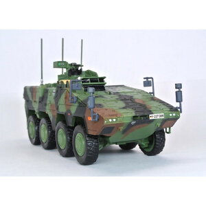 ドラゴン 1/72 ドイツ軍 ボクサー MRAV A2 装輪装甲車 完成品 DRR63008