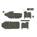 ドラゴン 1/72 陸上自衛隊 水陸両用車 AAV7 完成品 DRR63020b(訳あり商品)