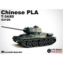 hS 1/72 ؐla lR T-34/85 i DRR63120