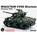 hS 1/72 WW.II AJR M4A3(76)W VVSS V[} hCc 1945 i DRR63142