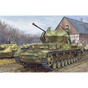 サイバーホビー 1/35 WW.II ドイツ軍 IV号対空戦...