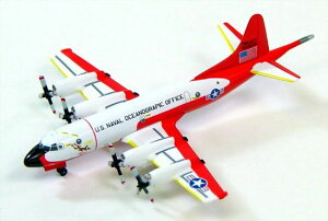 ドラゴンウイングスウォーバーズ 1/400 アメリカ海軍海洋学局 RP-3A VXN-8 El Coyote 完成品 DRB55691