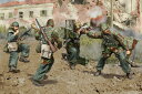 ドラゴン 1/35 WW.II イタリア軍 空挺部隊 アンツィオ 1944 DR6741(3)