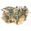 ドラゴン 1/35 ベトナム戦争 グリーンベレー プラモデル DR3309