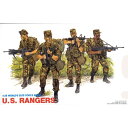 ドラゴン 1/35 アメリカ軍 レンジャー兵 DR3004