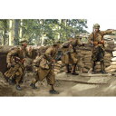 ドラゴン 1/35 WW.II フランス陸軍 歩兵 スダン 1940 DR6738