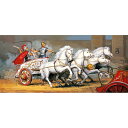 グレンコモデル 1/48 ローマ帝国 チャリオット(戦闘馬車) プラモデル GM5405