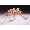グレンコモデル 1/25 ステゴザウルス プラモデル GM07907