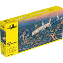 エレール 1/72 L-1049 スーパー コンステレーション TWA プラモデル HE82391