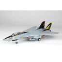 プラッツ/イタレリ 1/48 アメリカ海軍 F-14A トムキャット VF-21 フリーランサーズ 厚木基地 プラモデル TPA-30
