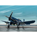 イタレリ 1/72 WW.II アメリカ海軍 F4U-4B コルセア プラモデル IT0062